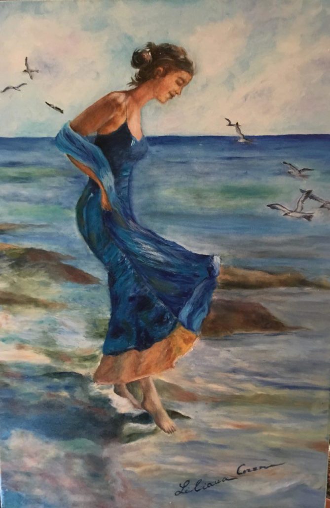 Tra terra e mare